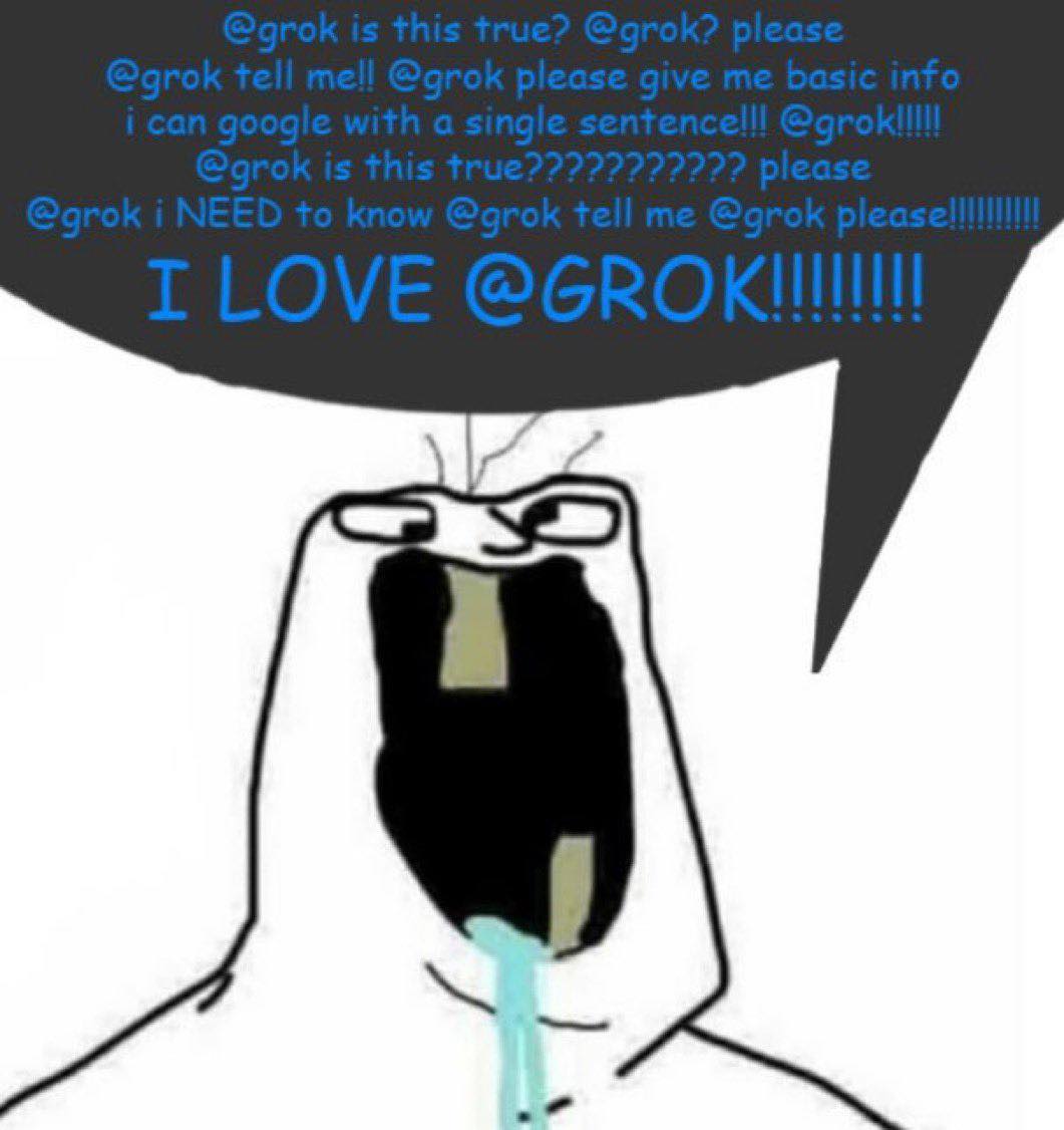 @grok, is this true?